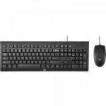 TECLADO/MOUSE C/FIO HP C2500 PT
