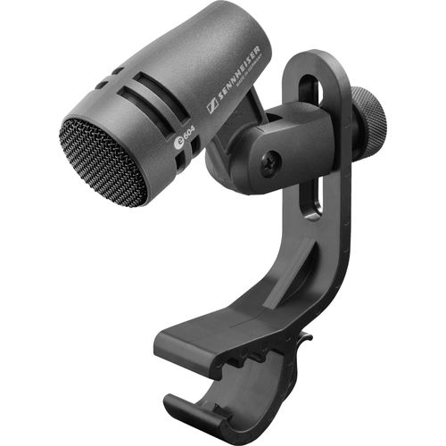 Microfone Sennheiser E604 Dinâmico Cardioide