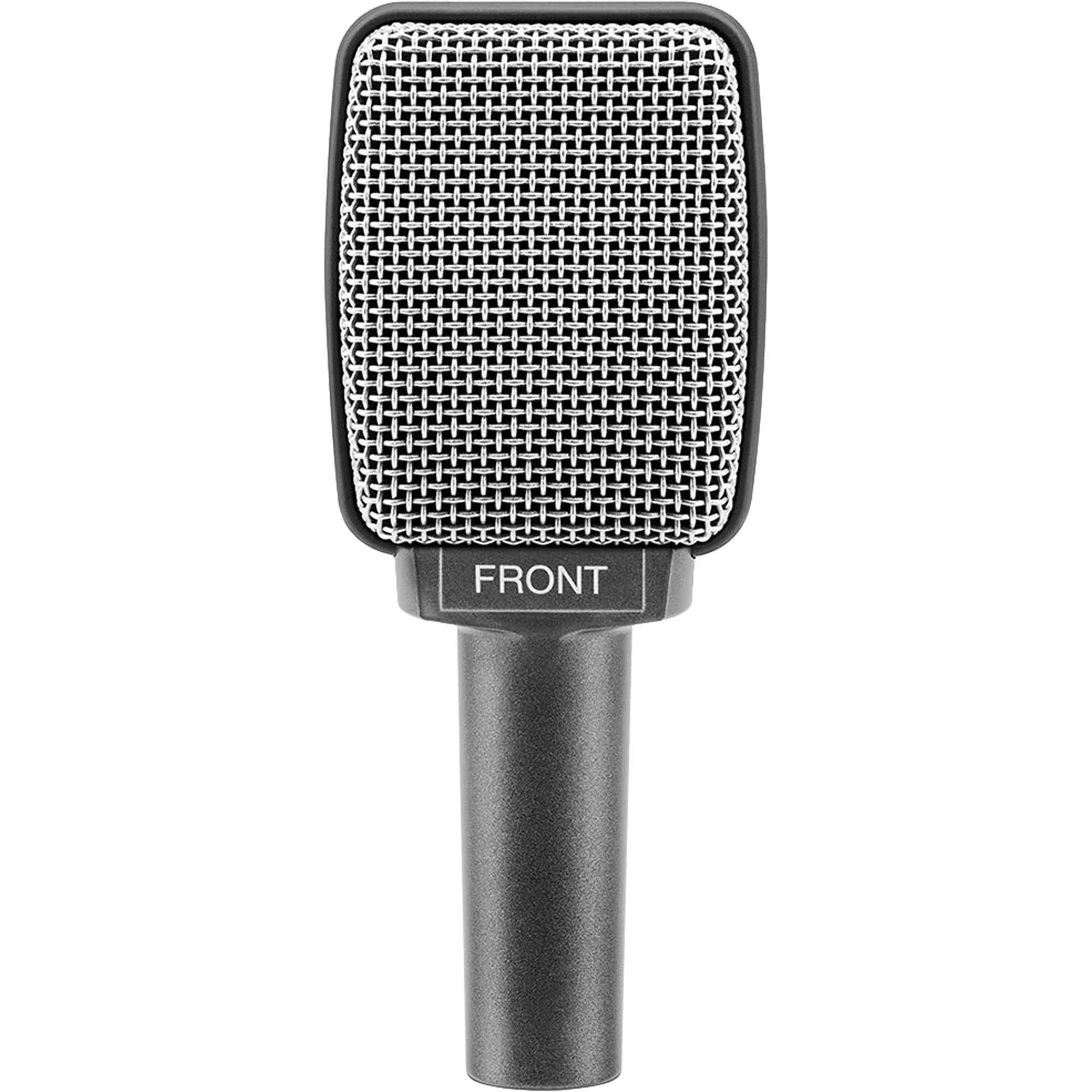 Microfone Sennheiser E609 Silver Supercardióide