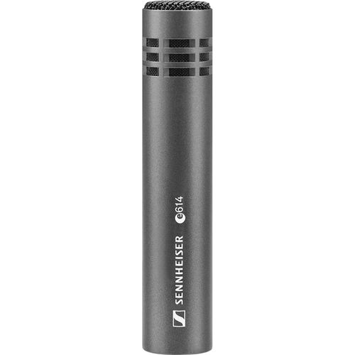 Microfone Sennheiser E614-N Condensador Supercardióide