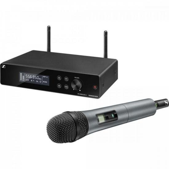 Microfone Sennheiser XSW2-835-A Sem Fio