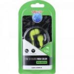 Fone de Ouvido Rock Color Verde ROCK IN RIO