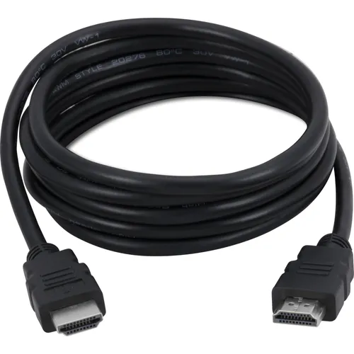 Cabo HDMI 2.0 4K 1,5m Preto Fortrek