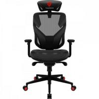 Cadeira Ergonomica Yama5 Preto/Vermelho THUNDERX3 