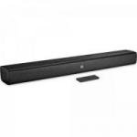 Barra de Som Bluetooth 26W Bar Studio Preta JBL