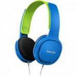 Fone de Ouvido Kids SHK2000BL/00 Azul/Verde PHILIPS