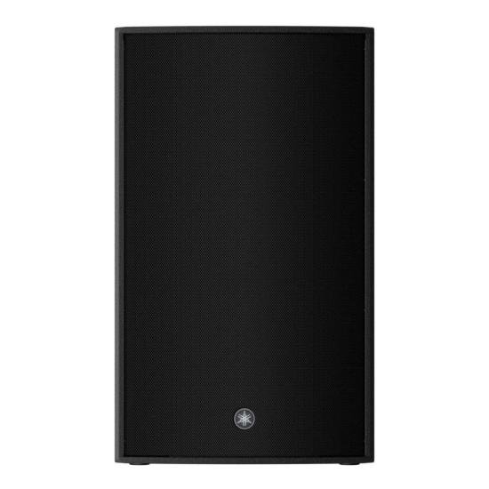 CX ACUSTICA ATIVA YAMAHA DZR15-D