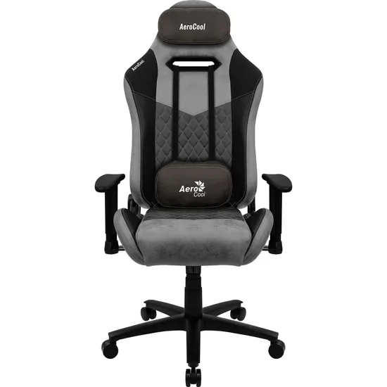Cadeira Gamer Duke Ash Black AEROCOOL