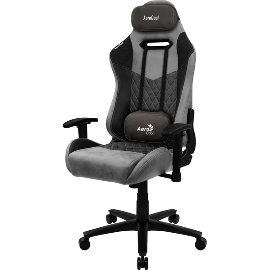 Cadeira Gamer Duke Ash Black AEROCOOL