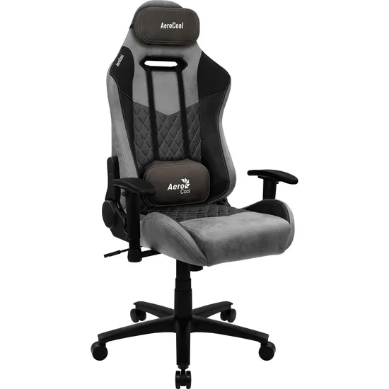 Cadeira Gamer Duke Ash Black AEROCOOL