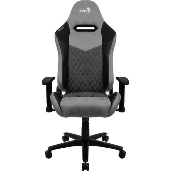 Cadeira Gamer Duke Ash Black AEROCOOL