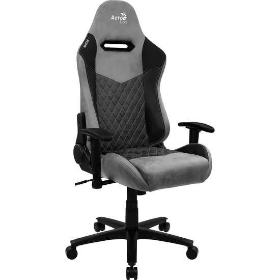 Cadeira Gamer Duke Ash Black AEROCOOL