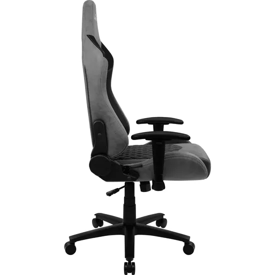 Cadeira Gamer Duke Ash Black AEROCOOL