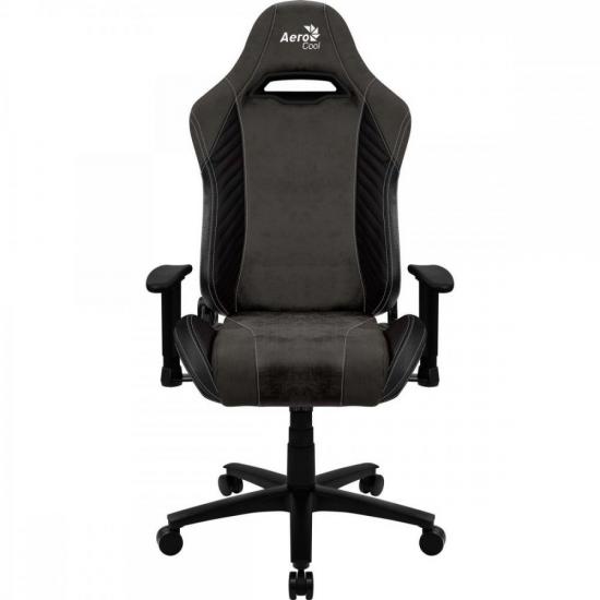 Cadeira Gamer Aerocool Baron Iron Black