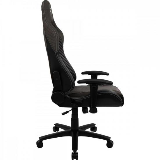 Cadeira Gamer Aerocool Baron Iron Black