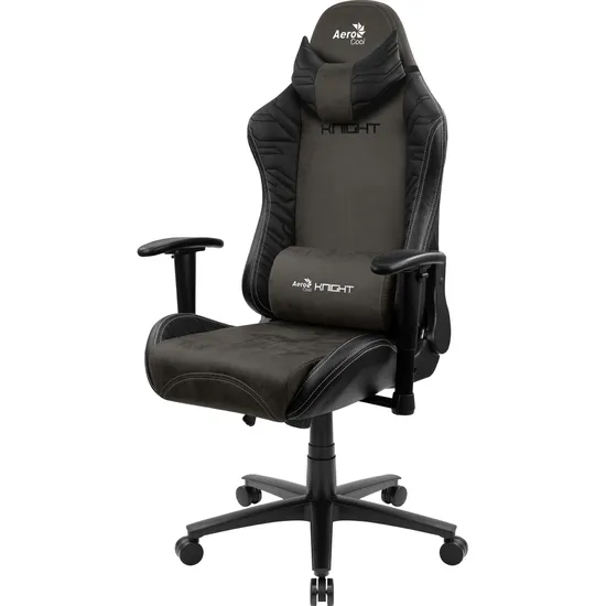 Cadeira Gamer Aerocool Knight Iron Black Preta