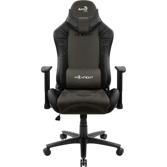 Cadeira Gamer Aerocool Knight Iron Black Preta