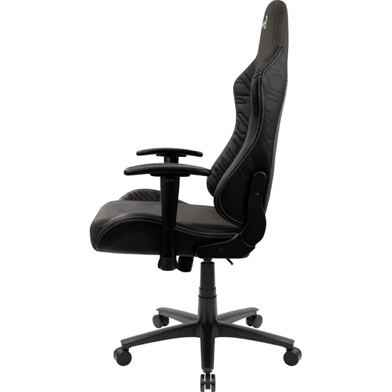 Cadeira Gamer Aerocool Knight Iron Black Preta