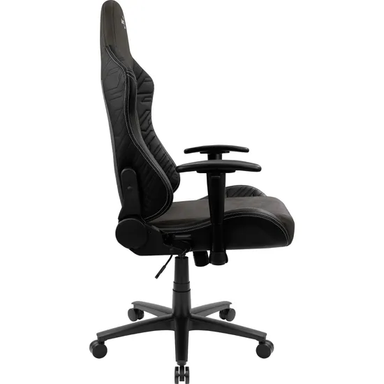 Cadeira Gamer Aerocool Knight Iron Black Preta