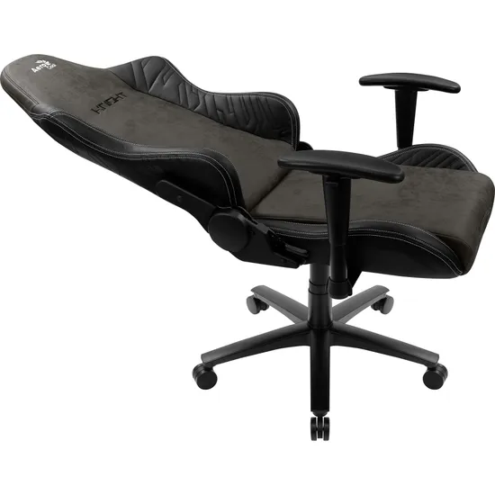 Cadeira Gamer Aerocool Knight Iron Black Preta