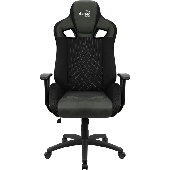 Cadeira Gamer Aerocool Earl Hunter Green Verde