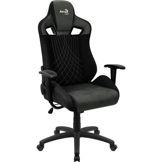 Cadeira Gamer Aerocool Earl Hunter Green Verde