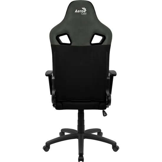 Cadeira Gamer Aerocool Earl Hunter Green Verde
