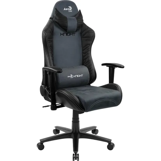 Cadeira Gamer Aerocool Knight Steel Blue Azul