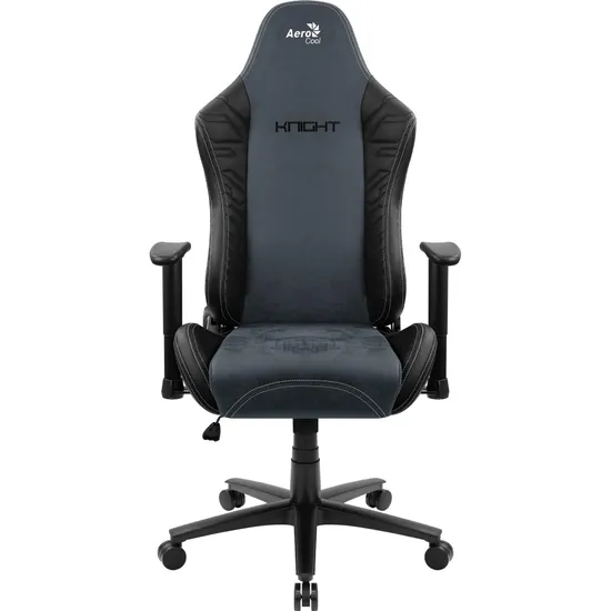 Cadeira Gamer Aerocool Knight Steel Blue Azul