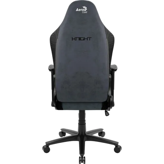 Cadeira Gamer Aerocool Knight Steel Blue Azul