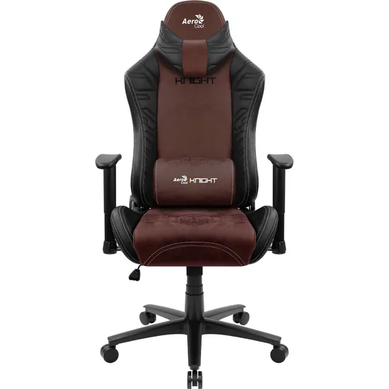 Cadeira Gamer Aerocool Knight Burgundy Red Vermelha