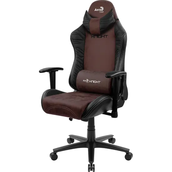 Cadeira Gamer Aerocool Knight Burgundy Red Vermelha