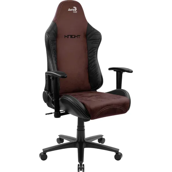 Cadeira Gamer Aerocool Knight Burgundy Red Vermelha