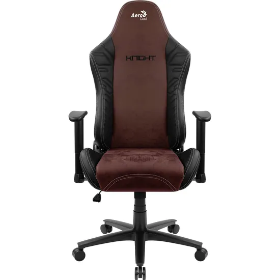 Cadeira Gamer Aerocool Knight Burgundy Red Vermelha