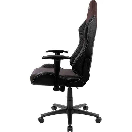 Cadeira Gamer Aerocool Knight Burgundy Red Vermelha
