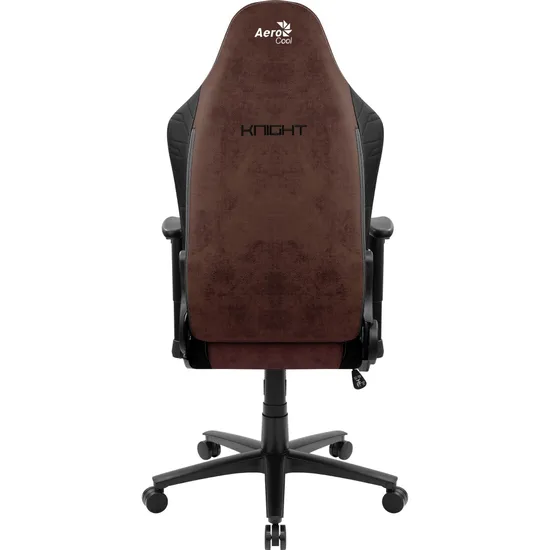 Cadeira Gamer Aerocool Knight Burgundy Red Vermelha