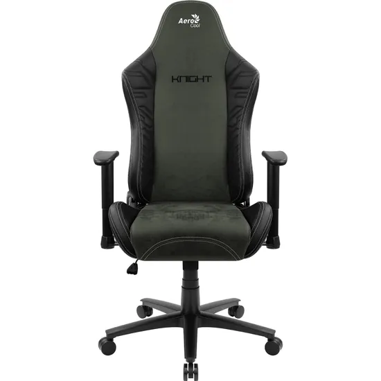 Cadeira Gamer Aerocool Knight Hunter Green Verde