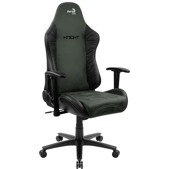 Cadeira Gamer Aerocool Knight Hunter Green Verde