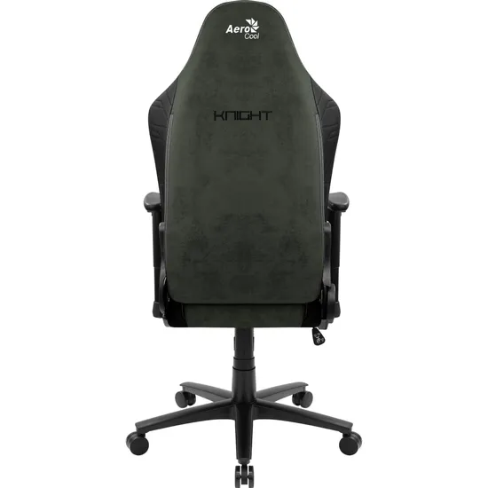 Cadeira Gamer Aerocool Knight Hunter Green Verde