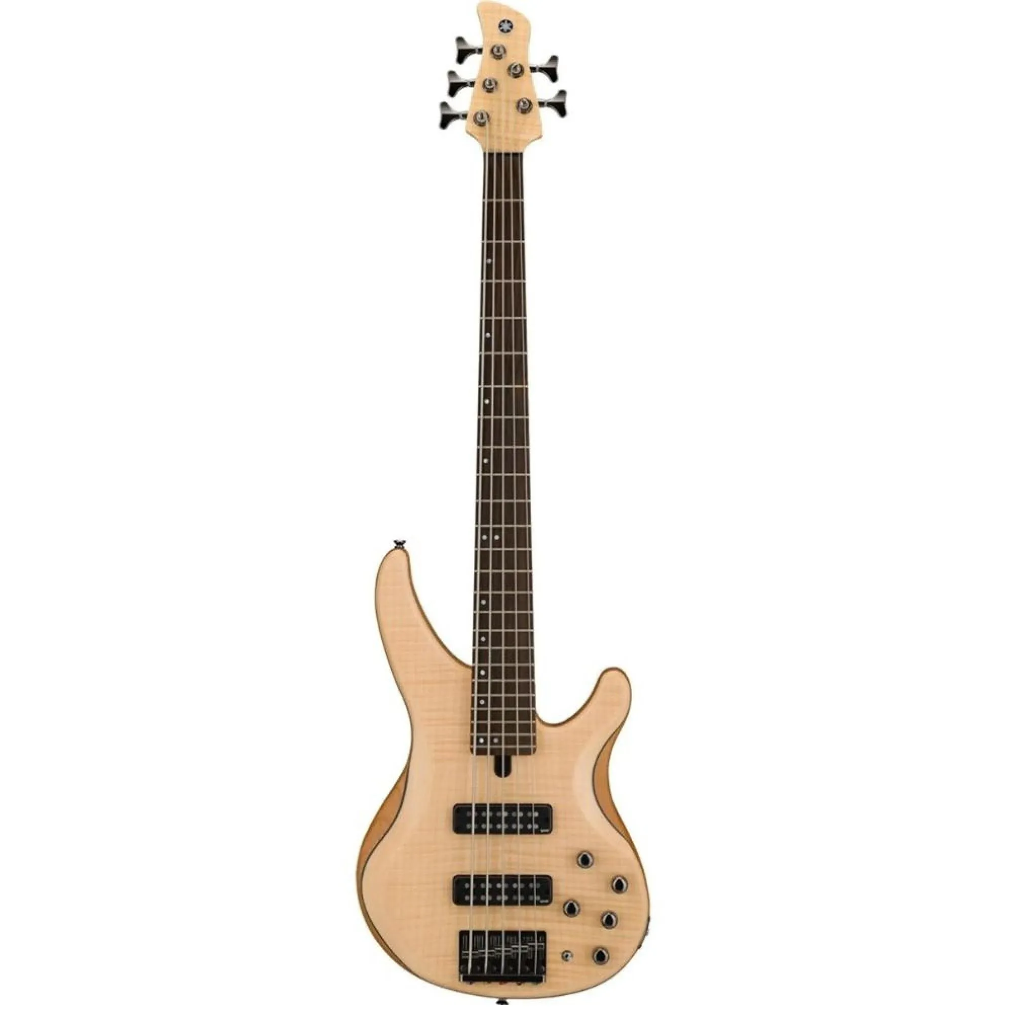 Contrabaixo Yamaha TRBX605 Ativo 5 Cordas Natural Satin
