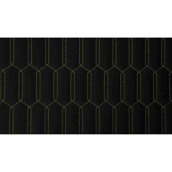 Cadeira Gamer Fortrek Cruiser Preta/Verde