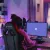Cadeira Gamer Fortrek Vickers Preta/Vermelha