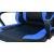 Cadeira Gamer Fortrek Vickers Preta/Azul