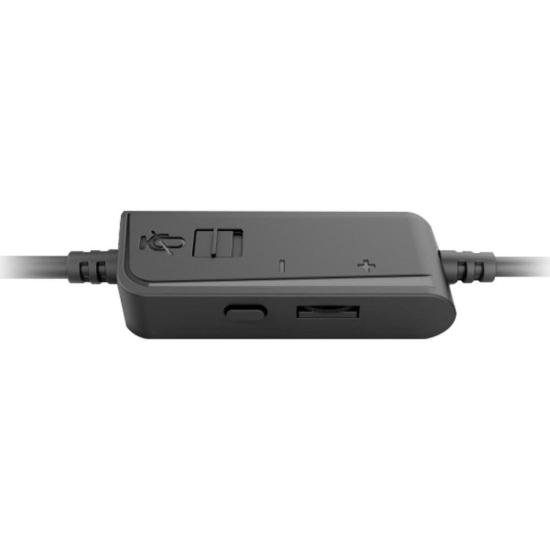Headset Gamer USB RGB CRUISER 7.1 Preto FORTREK G 