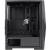 Gabinete Gamer Fortrek Mid Tower Black Hawk RGB Preto