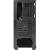 Gabinete Gamer Fortrek Mid Tower Black Hawk RGB Preto