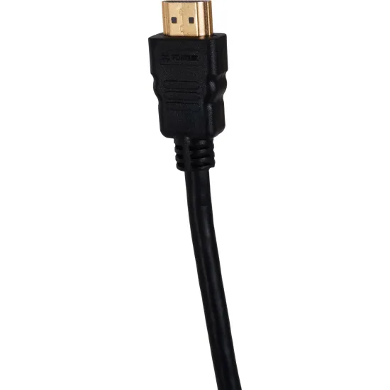Cabo HDMI 2.0 4K 1,5M HD201 Fortrek FK 722C