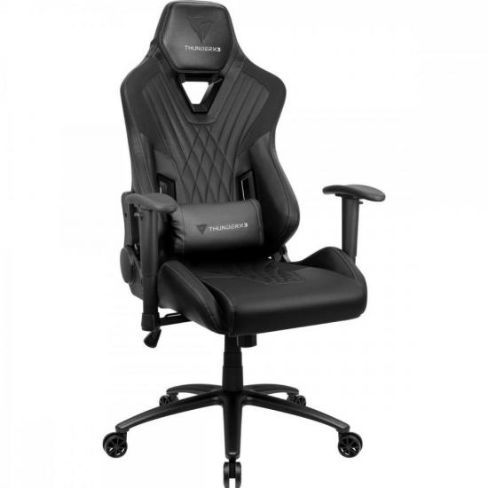 Cadeira Gamer DC3 Preta THUNDERX3 