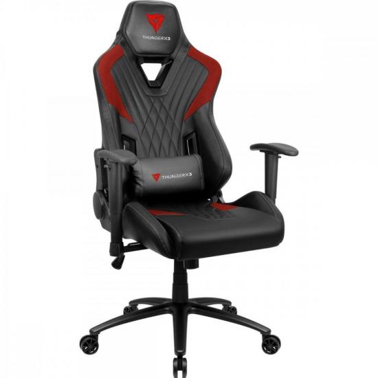 Cadeira Gamer ThunderX3 DC3 Vermelha