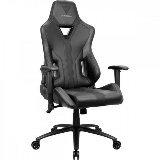 Cadeira Gamer YC3 Preta THUNDERX3 